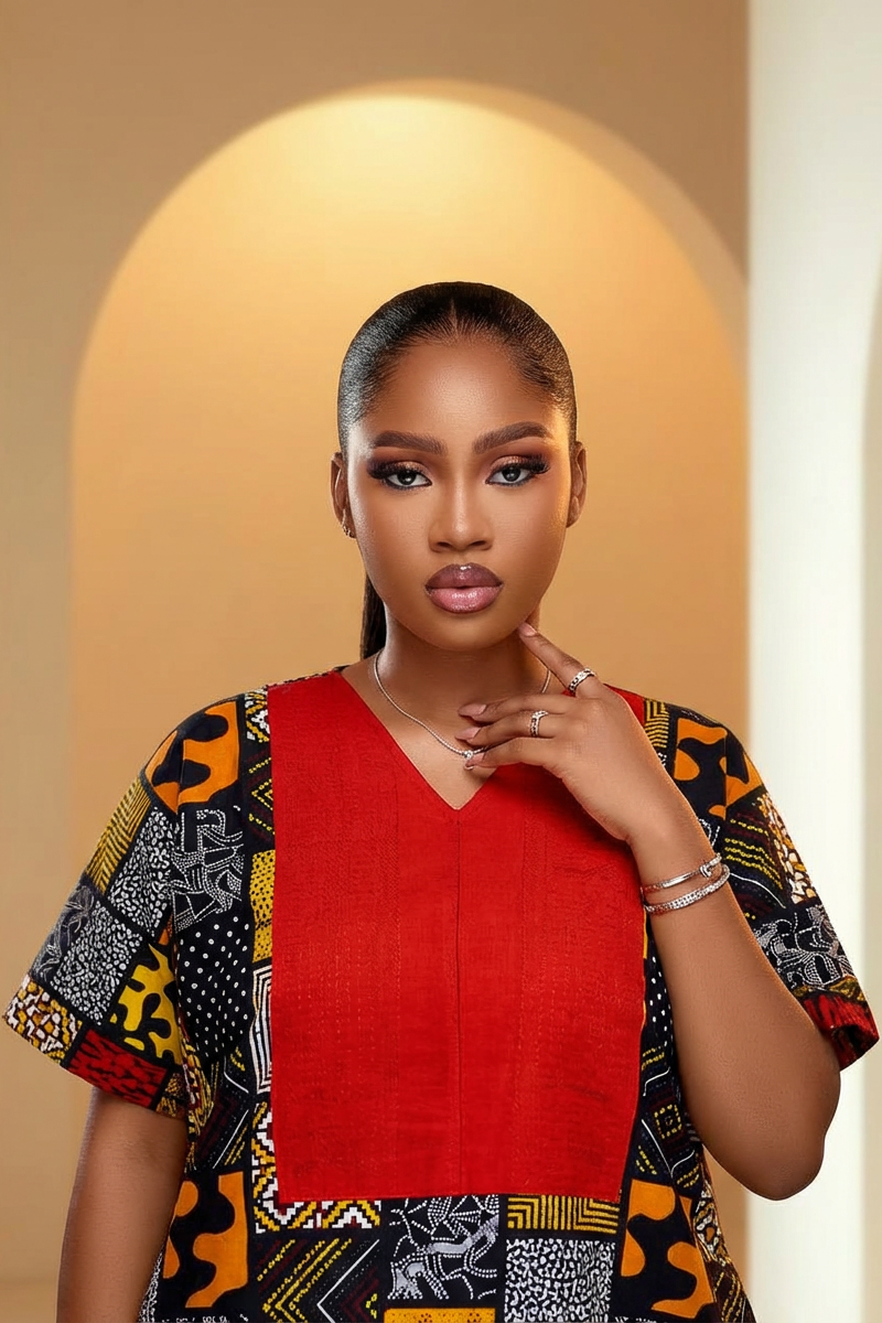 Terra Ankara Dress
