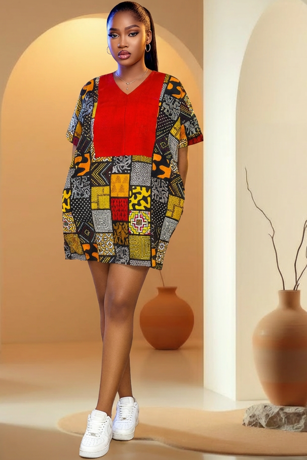 Terra Ankara Dress
