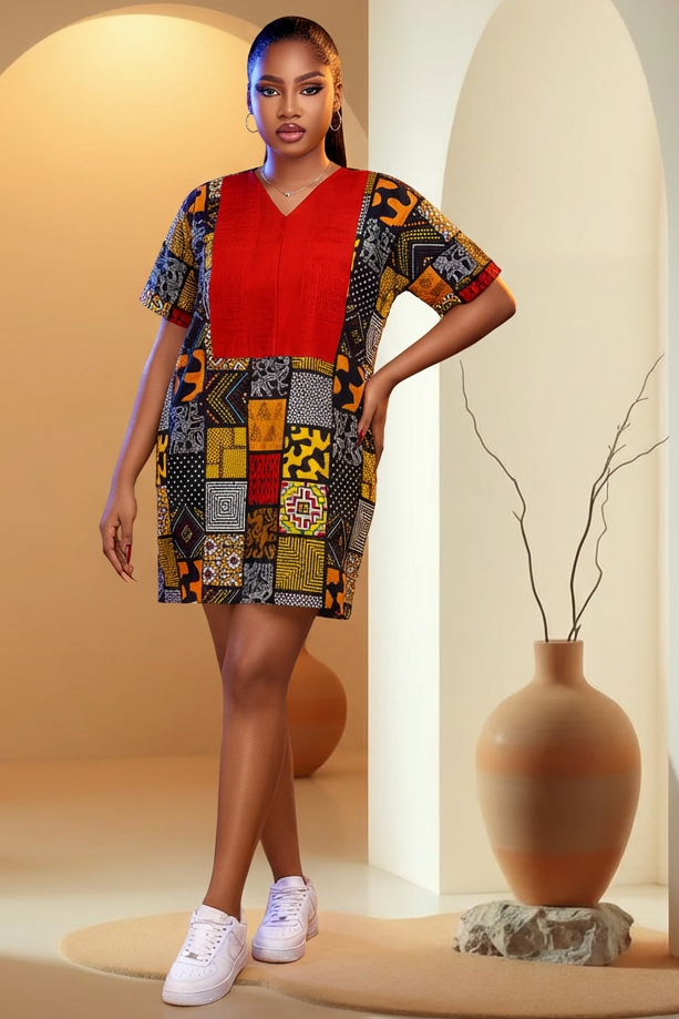 Terra Ankara Dress
