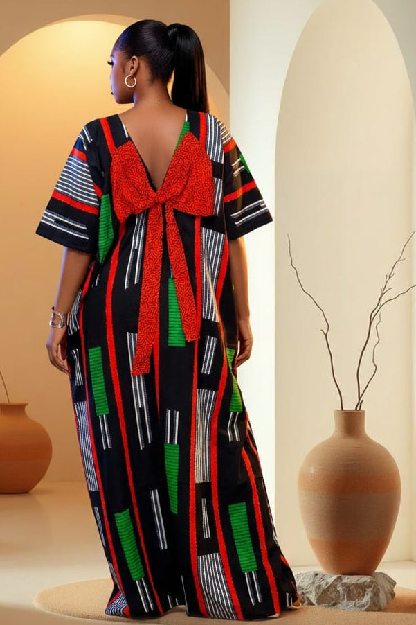 Zafira Ankara Kaftan Moomoo